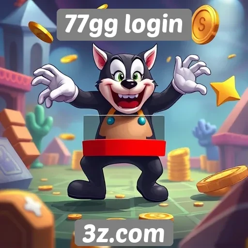 Tendências futuras para o 77gg login no mercado de jogos