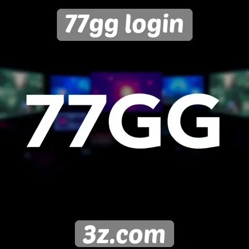 Impacto do 77gg login na comunidade de jogos