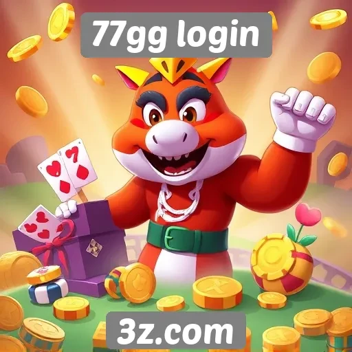 Jogos populares disponíveis no 77gg login