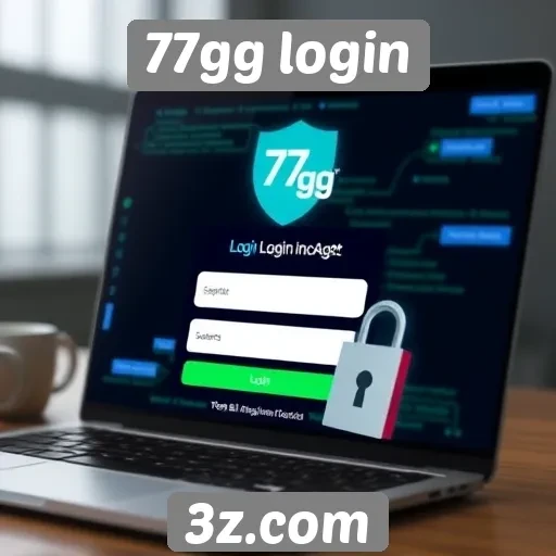 Avaliação de segurança no acesso ao 77gg login